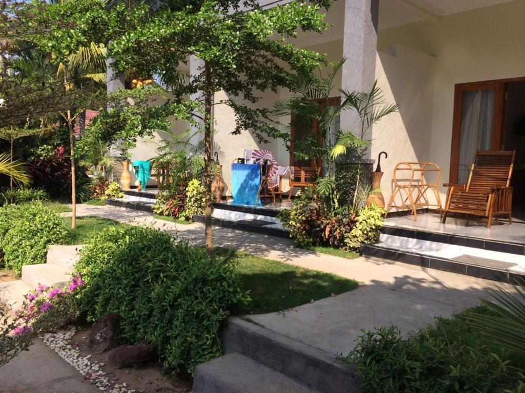 Astina Hotel Lovina Dış mekan fotoğraf