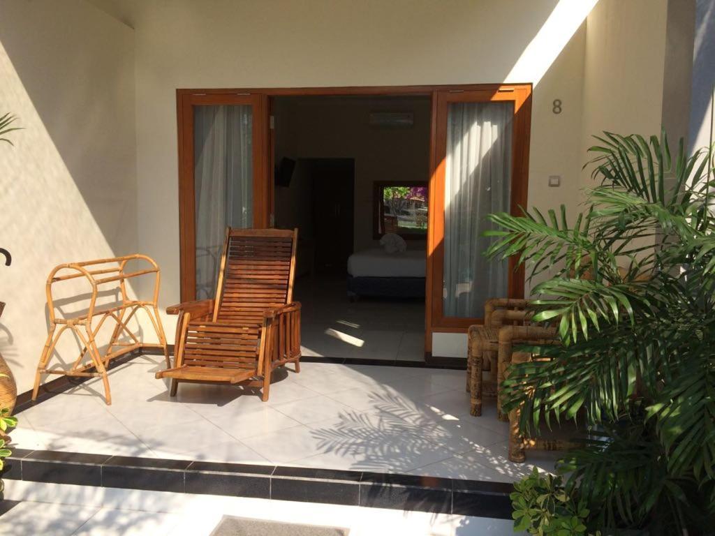 Astina Hotel Lovina Dış mekan fotoğraf