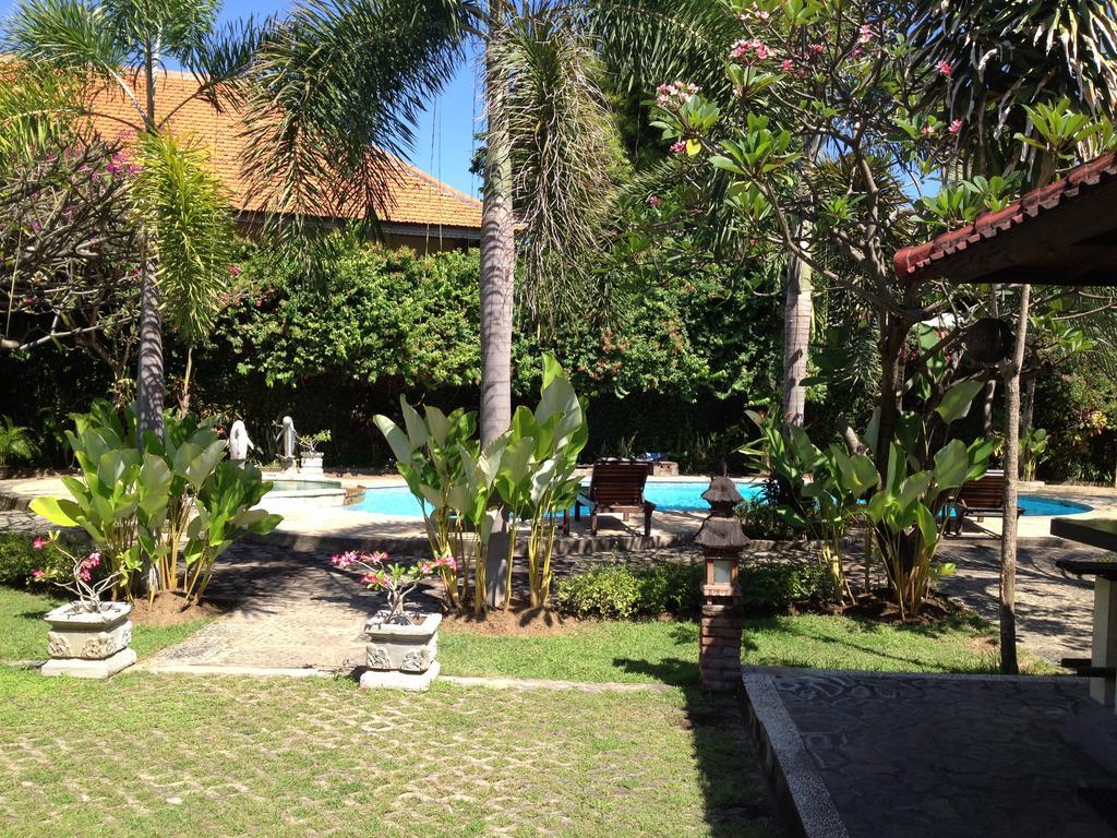 Astina Hotel Lovina Dış mekan fotoğraf