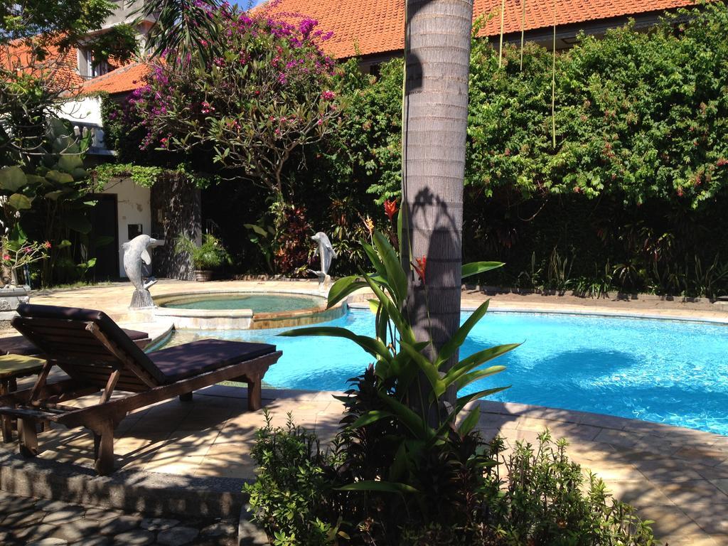 Astina Hotel Lovina Dış mekan fotoğraf