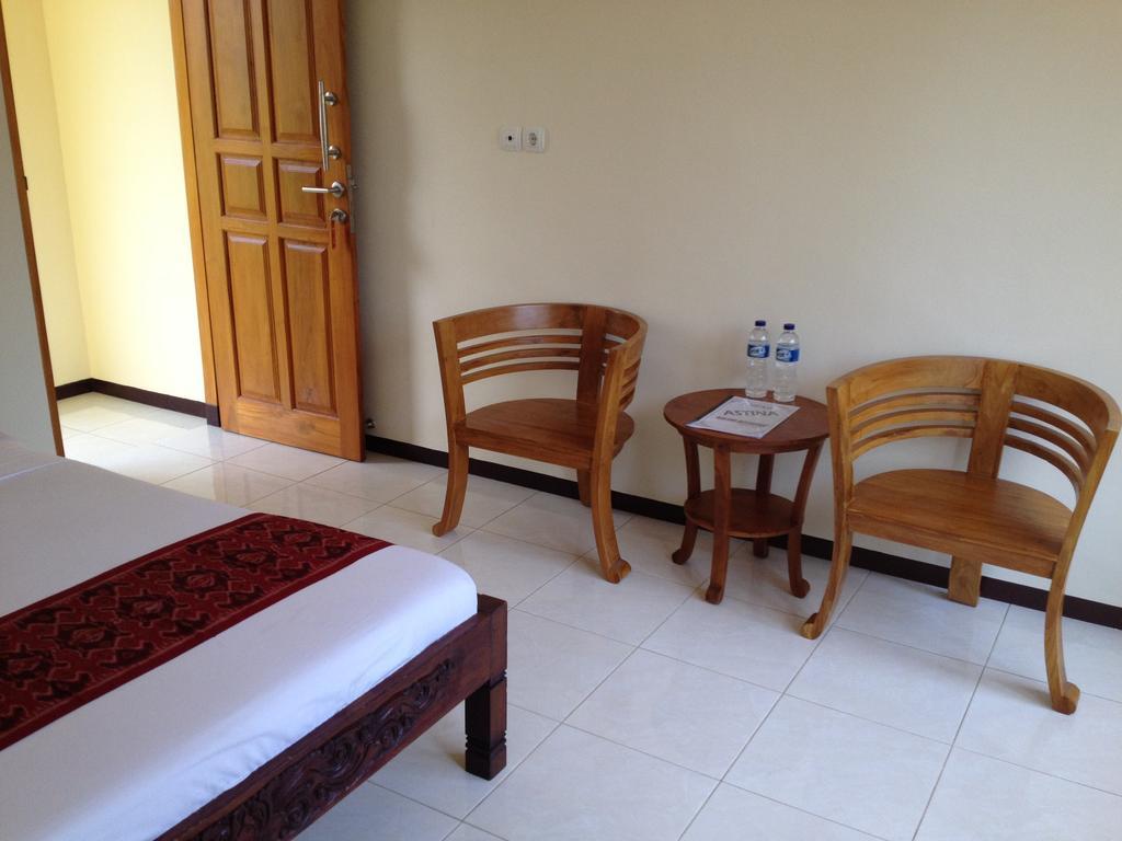 Astina Hotel Lovina Dış mekan fotoğraf