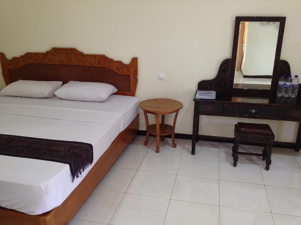 Astina Hotel Lovina Dış mekan fotoğraf