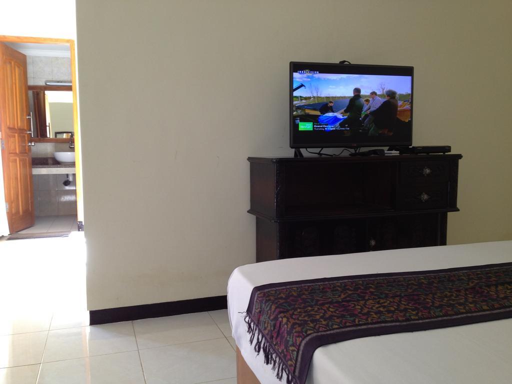 Astina Hotel Lovina Dış mekan fotoğraf