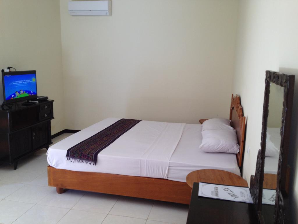 Astina Hotel Lovina Dış mekan fotoğraf