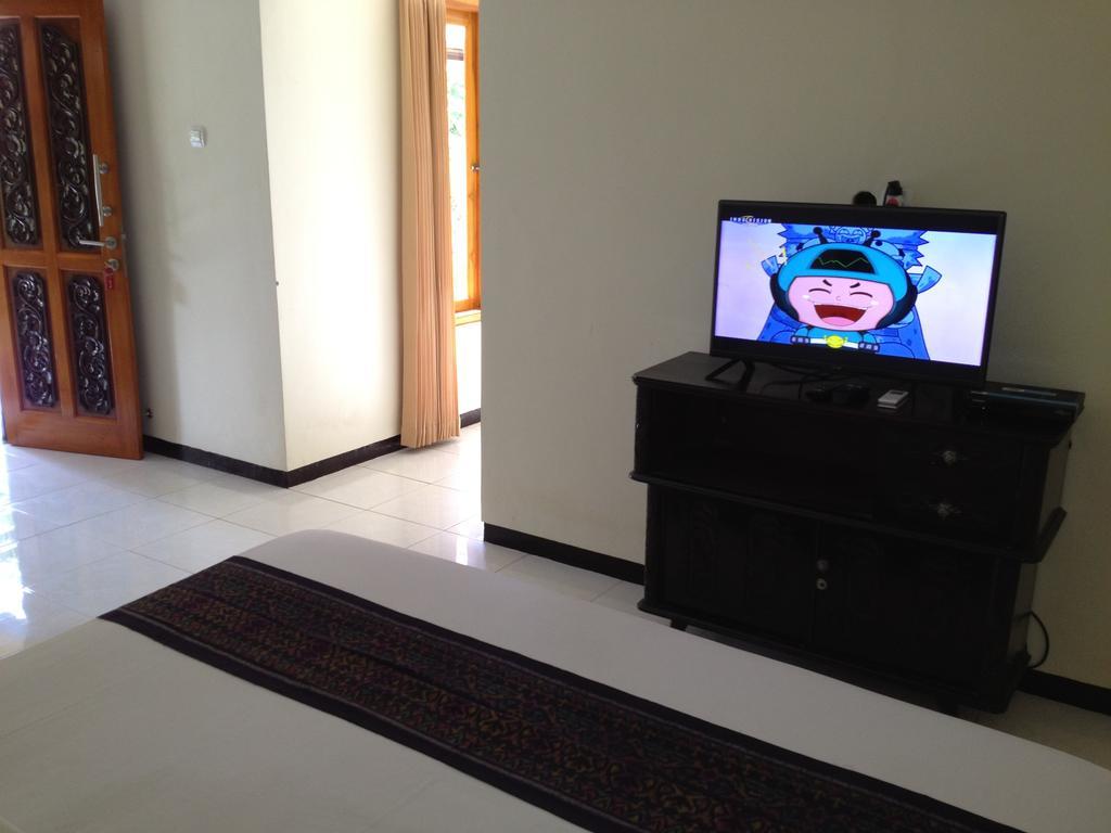 Astina Hotel Lovina Dış mekan fotoğraf