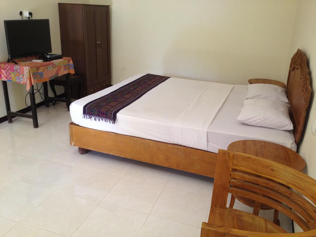 Astina Hotel Lovina Dış mekan fotoğraf