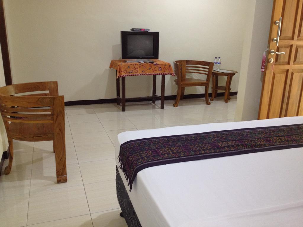 Astina Hotel Lovina Dış mekan fotoğraf