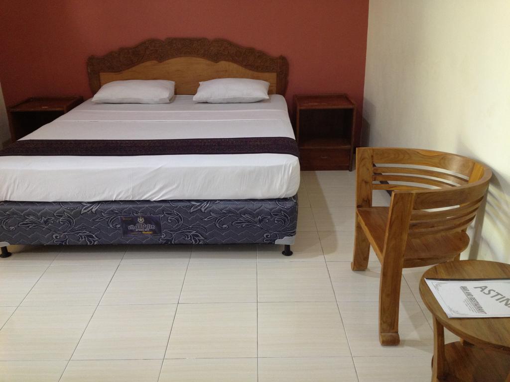 Astina Hotel Lovina Dış mekan fotoğraf