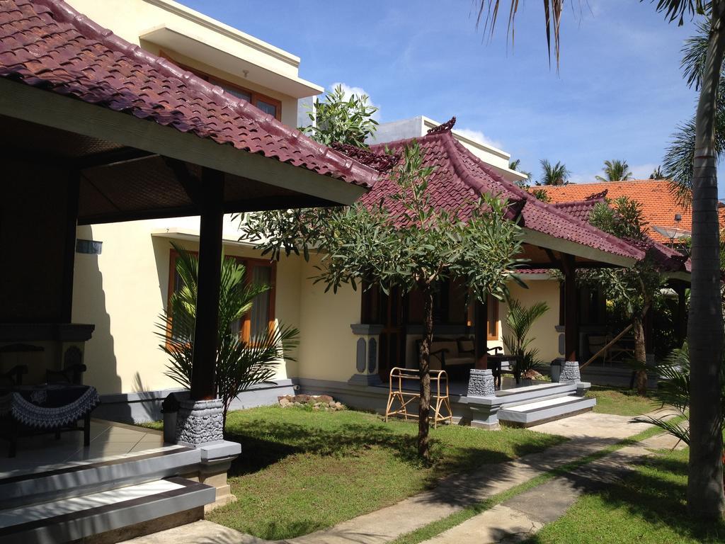Astina Hotel Lovina Dış mekan fotoğraf