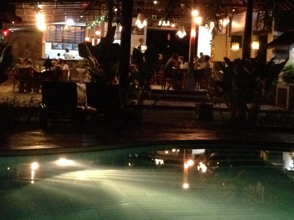Astina Hotel Lovina Dış mekan fotoğraf