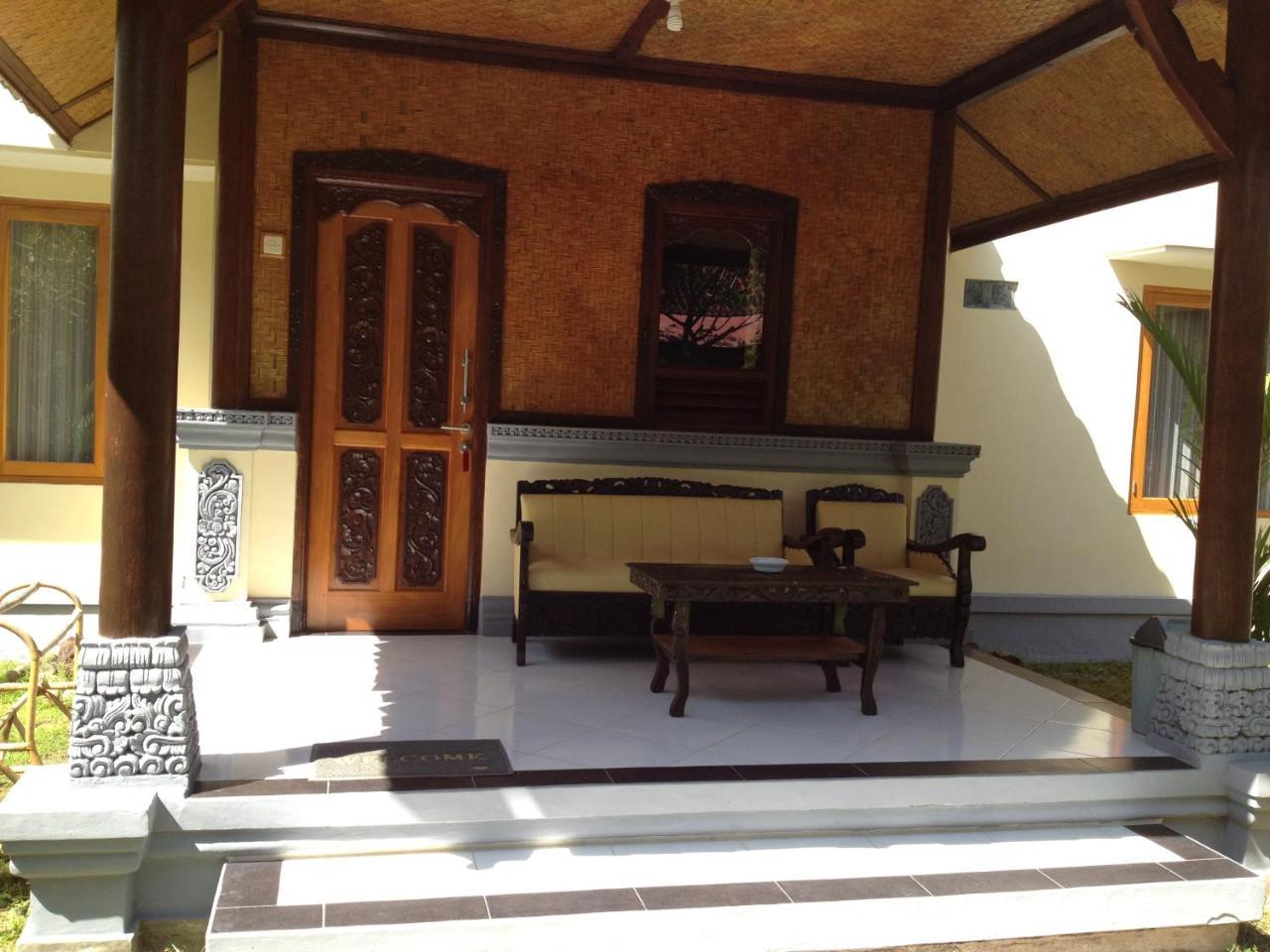 Astina Hotel Lovina Dış mekan fotoğraf