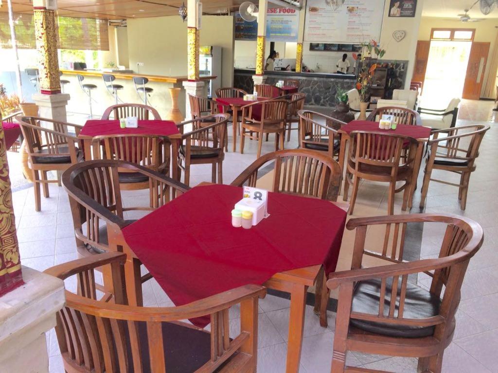 Astina Hotel Lovina Dış mekan fotoğraf
