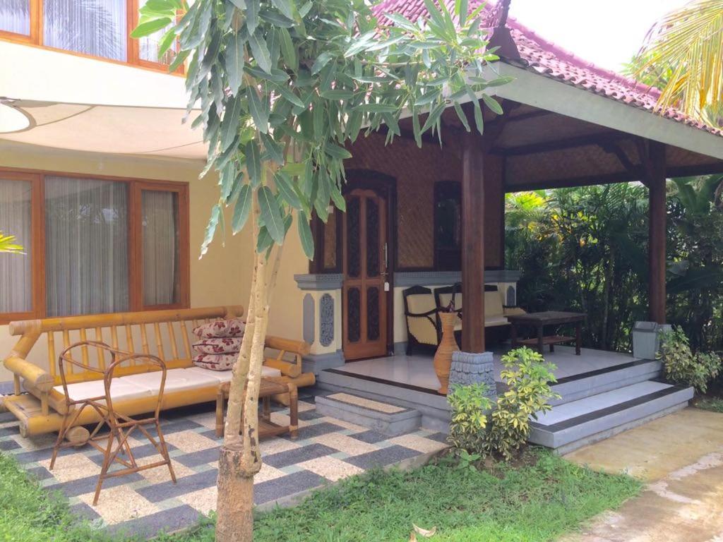 Astina Hotel Lovina Dış mekan fotoğraf