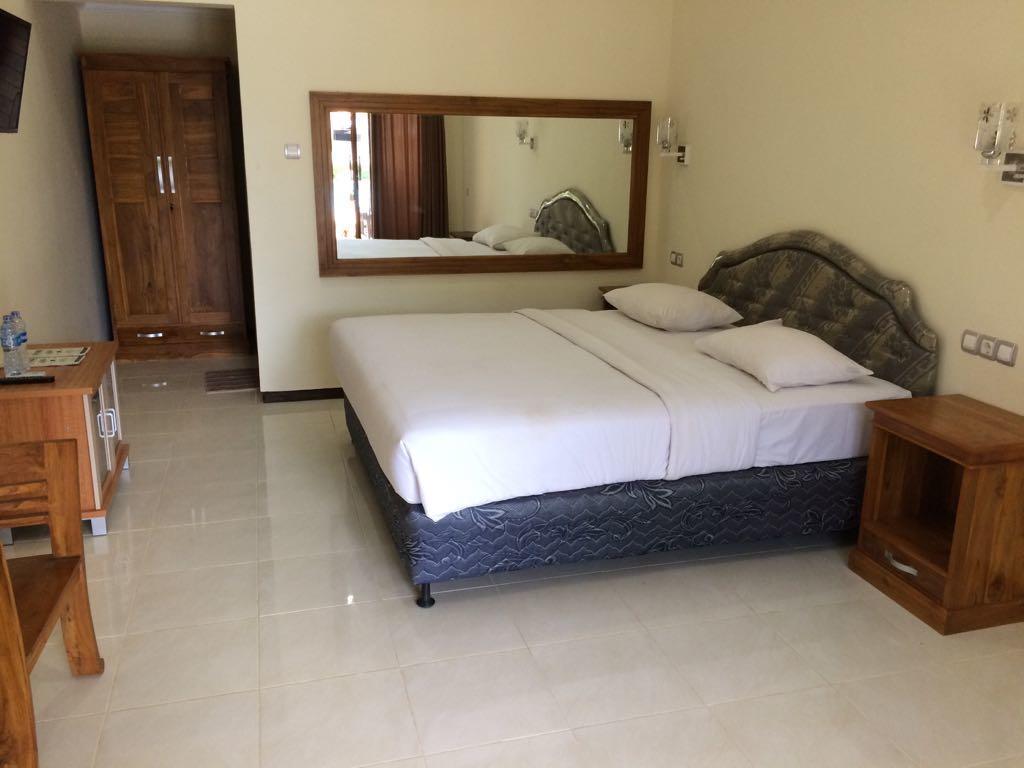 Astina Hotel Lovina Dış mekan fotoğraf