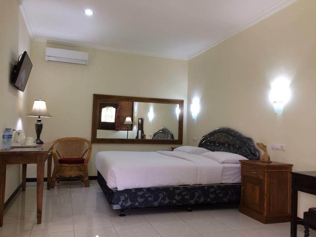 Astina Hotel Lovina Dış mekan fotoğraf