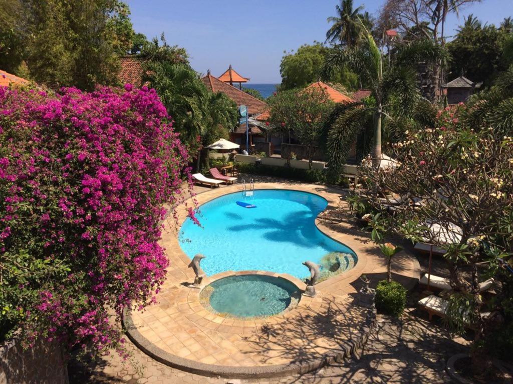 Astina Hotel Lovina Dış mekan fotoğraf