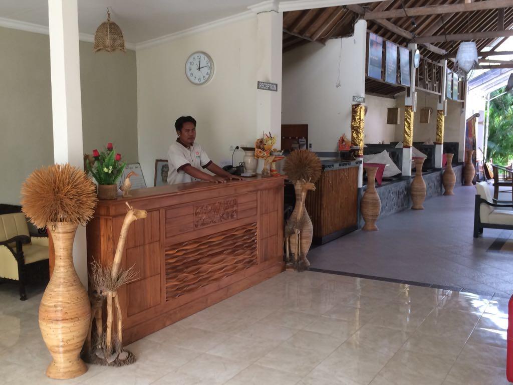 Astina Hotel Lovina Dış mekan fotoğraf