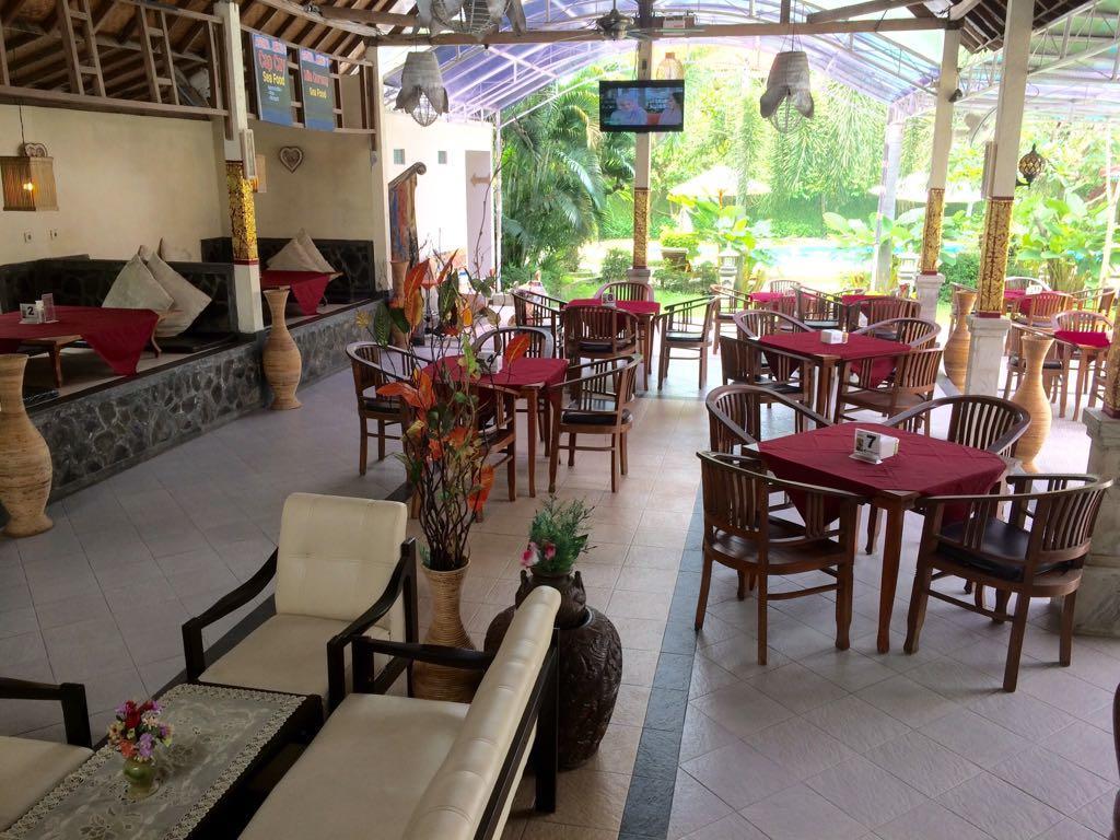 Astina Hotel Lovina Dış mekan fotoğraf