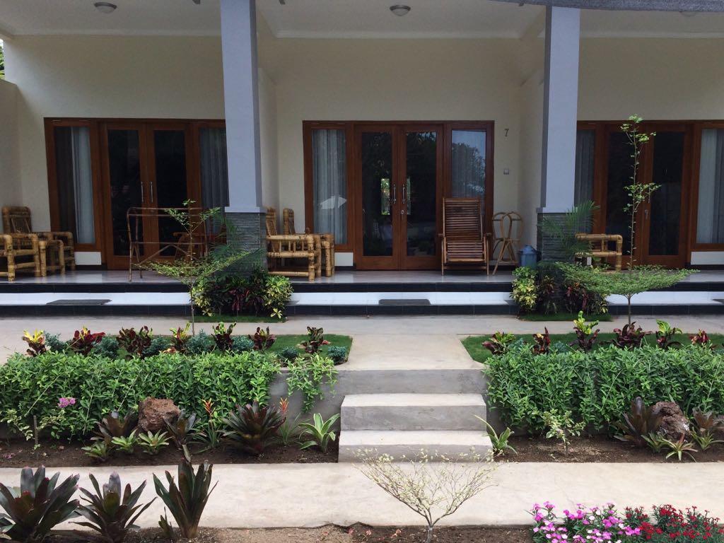 Astina Hotel Lovina Dış mekan fotoğraf