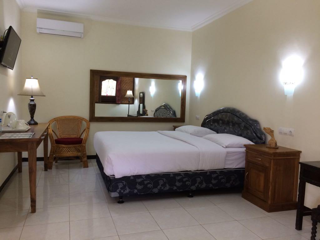 Astina Hotel Lovina Dış mekan fotoğraf
