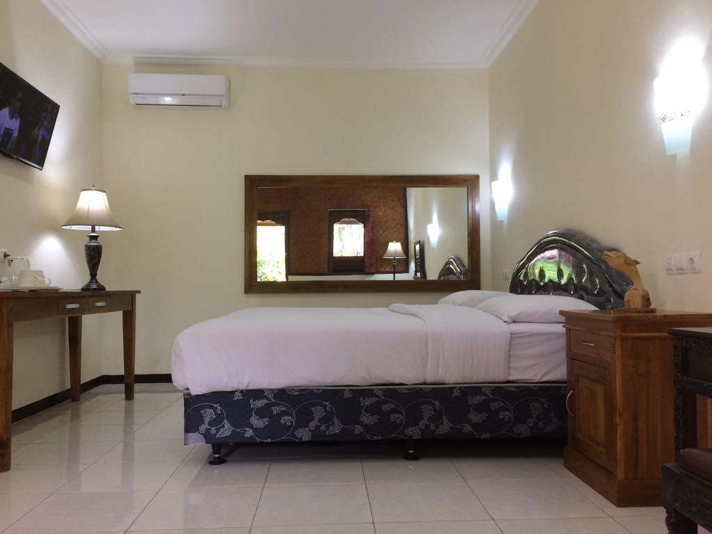 Astina Hotel Lovina Dış mekan fotoğraf