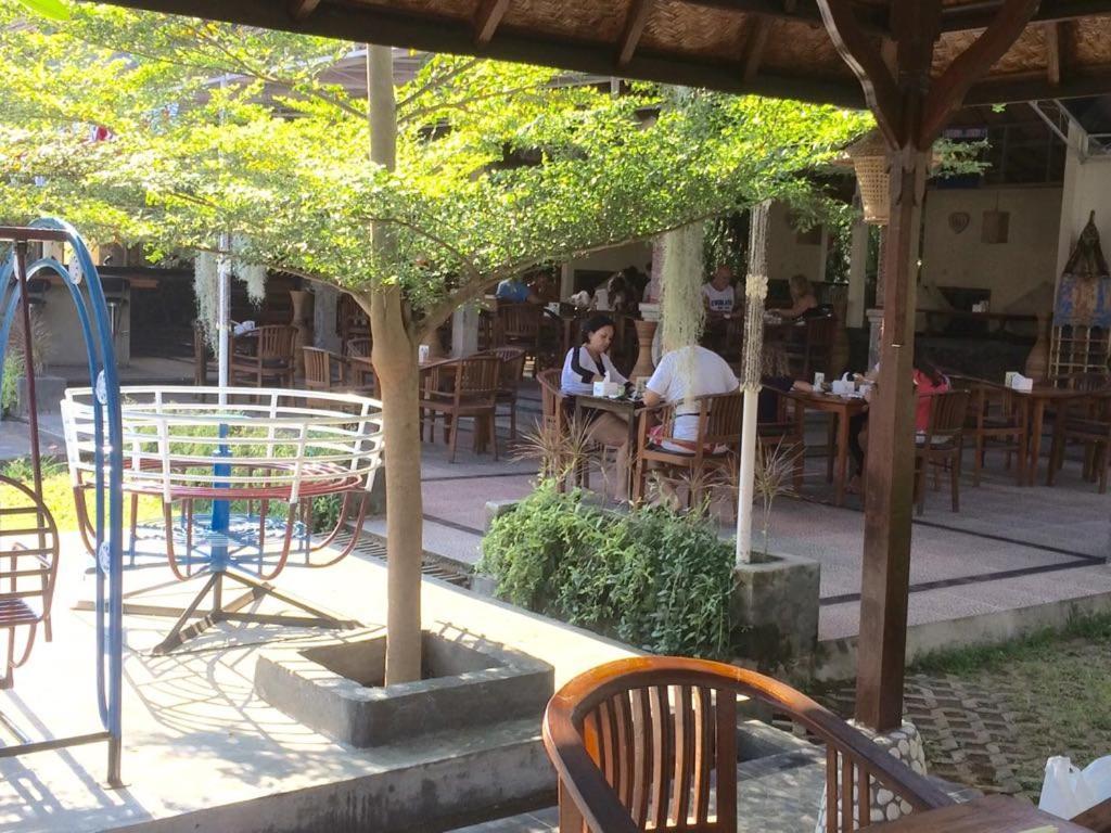 Astina Hotel Lovina Dış mekan fotoğraf