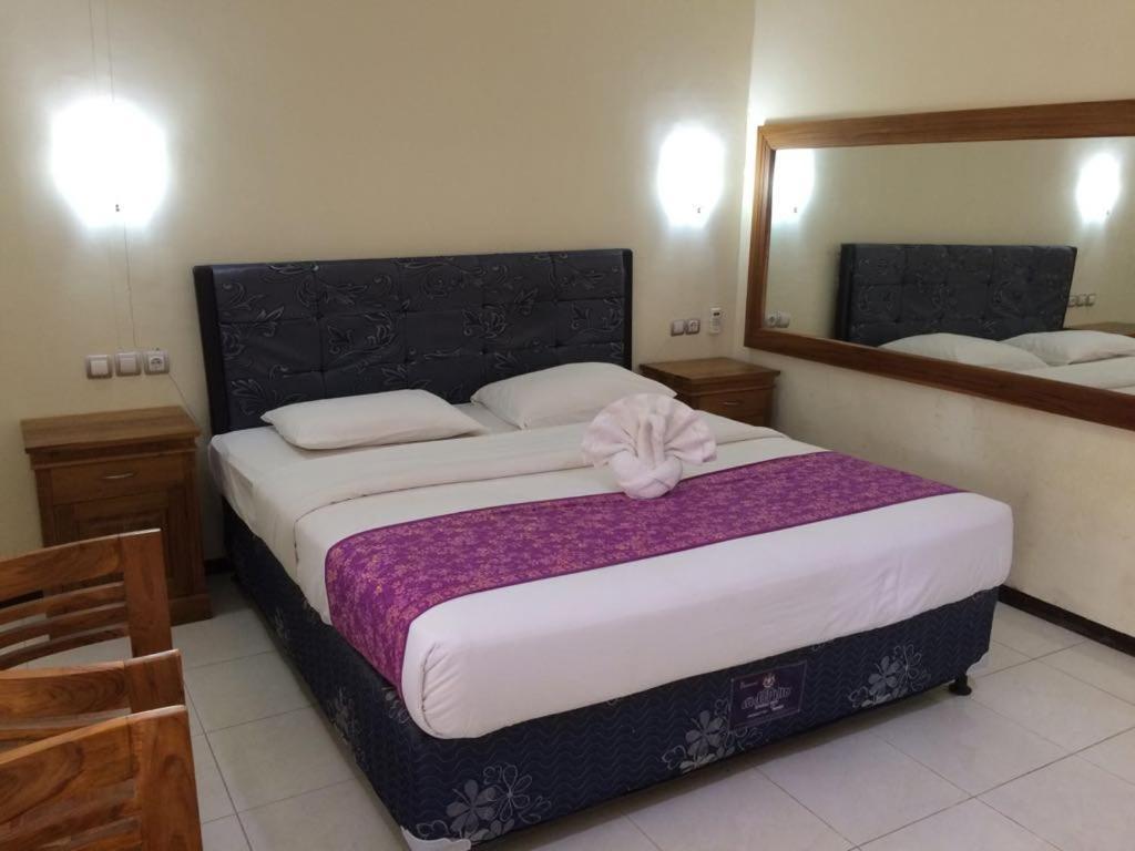 Astina Hotel Lovina Dış mekan fotoğraf