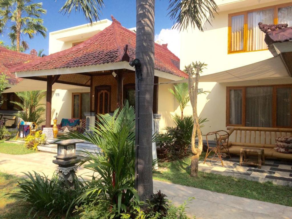 Astina Hotel Lovina Dış mekan fotoğraf
